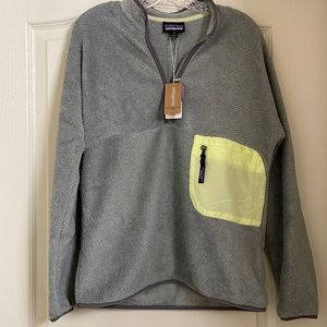 Patagonia Women’s Re-Tool Fleece 1/2 Zip Pullover